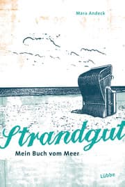 Cover von Strandgut - Mein Buch vom Meer