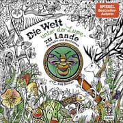 Cover von Die Welt unter der Lupe - zu Lande