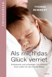 Cover von Als mich das Glück verriet