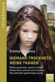Cover von Niemand trocknete meine Tränen