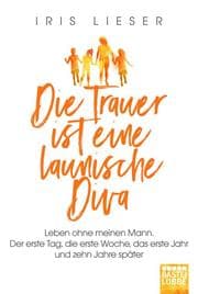 Cover von Die Trauer ist eine launische Diva