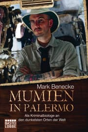 Cover von Mumien in Palermo