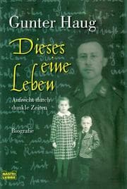 Cover von Dieses eine Leben