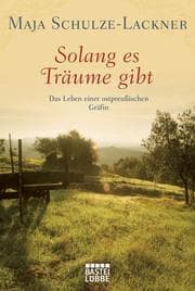 Cover von Solang es Träume gibt