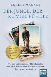 Cover von Der Junge, der zu viel fühlte
