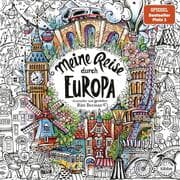 Cover von Meine Reise durch Europa