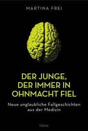 Cover von Der Junge, der immer in Ohnmacht fiel
