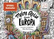 Cover von Meine Reise durch Europa