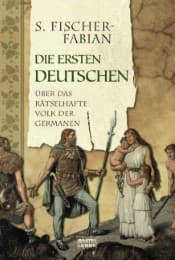 Cover von Die ersten Deutschen