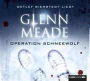 Cover von Operation Schneewolf