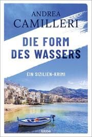 Cover von Die Form des Wassers