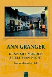 Cover von Denn mit Morden spielt man nicht
