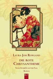 Cover von Die rote Chrysantheme