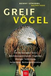 Cover von Greifvögel
