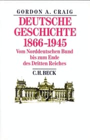 Cover von Deutsche Geschichte 1866-1945