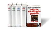Cover von Deutsche Gesellschaftsgeschichte Gesamtwerk