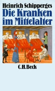 Cover von Die Kranken im Mittelalter