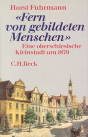 Cover von 'Fern von gebildeten Menschen'