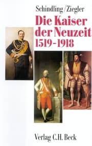 Cover von Die Kaiser der Neuzeit 1519-1918