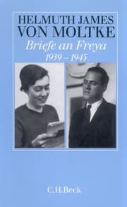 Cover von Briefe an Freya 1939-1945