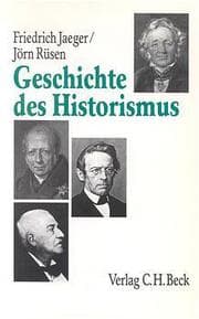 Cover von Geschichte des Historismus
