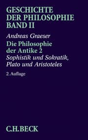 Cover von Die Philosophie der Antike 2