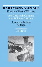 Cover von Hartmann von Aue