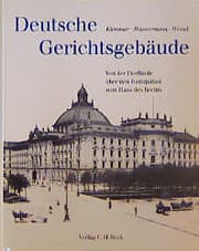 Cover von Deutsche Gerichtsgebäude