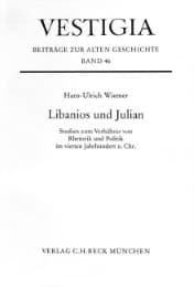 Cover von Libanios und Julian