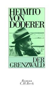 Cover von Der Grenzwald
