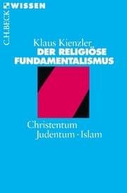 Cover von Der religiöse Fundamentalismus