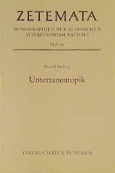 Cover von Untertanentopik