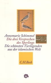 Cover von Die drei Versprechen des Sperlings