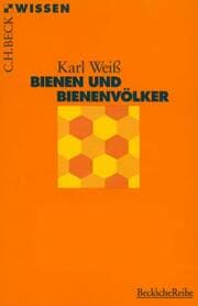 Cover von Bienen und Bienenvölker