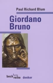Cover von Giordano Bruno