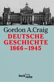 Cover von Deutsche Geschichte 1866-1945