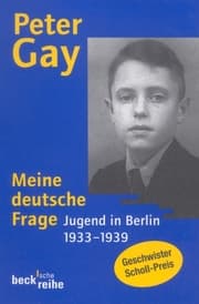 Cover von Meine deutsche Frage