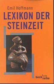 Cover von Lexikon der Steinzeit