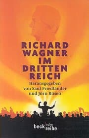 Cover von Richard Wagner im Dritten Reich