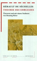 Cover von Theorie des Ehrgeizes