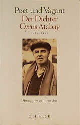 Cover von Poet und Vagant. Der Dichter Cyrus Atabay