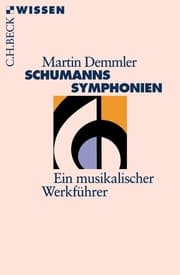Cover von Schumanns Symphonien