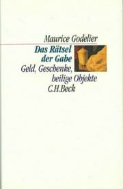 Cover von Das Rätsel der Gabe