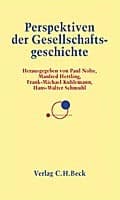 Cover von Perspektiven der Gesellschaftsgeschichte