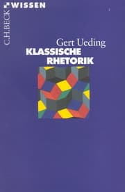 Cover von Klassische Rhetorik