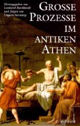 Cover von Große Prozesse im antiken Athen