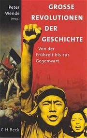 Cover von Große Revolutionen der Geschichte