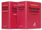Cover von Deutsche Gesetze