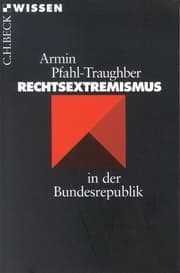 Cover von Rechtsextremismus in der Bundesrepublik