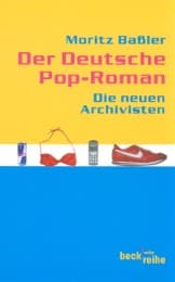 Cover von Der deutsche Pop-Roman
